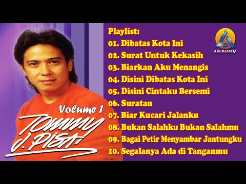 Tommy J Pisa - The Best Of Tommy J Pisa - Volume 1 (Official Audio)