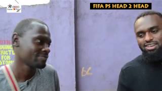 FIFA 20 CHALLENGE HEAD2HEAD AWAY LEG   ZANI VS DENNO #GAMETIME #GAMETIMETALKS #ZanivsDenno