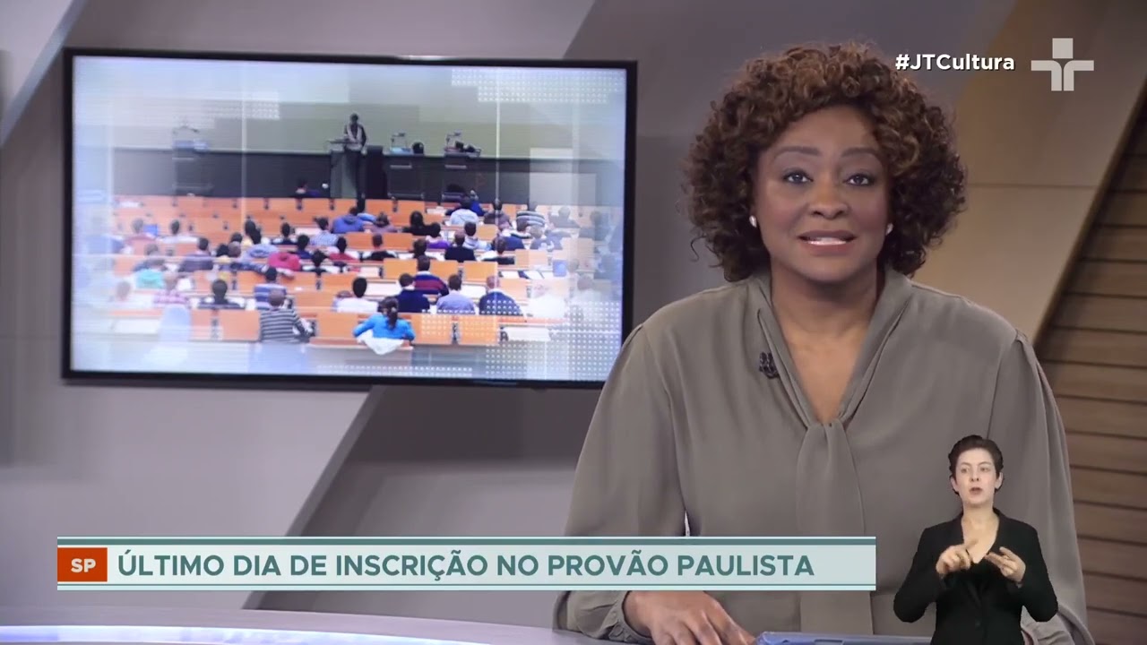 Terminam hoje as inscrições para o Provão Paulista