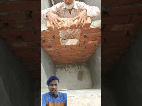 Dekhiya Dimag Walla Mistry ka kam #construction #shortvideo #trending #viralvideo #viralreels