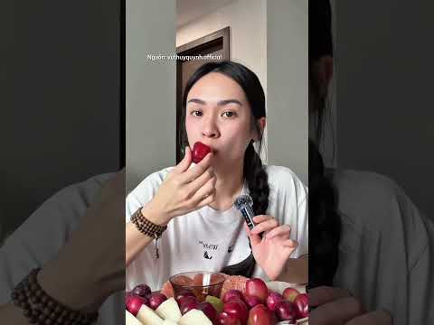 Vũ Thúy Quỳnh từng làm “bà chủ” cửa hàng nước ép #shorts #vuthuyquynh