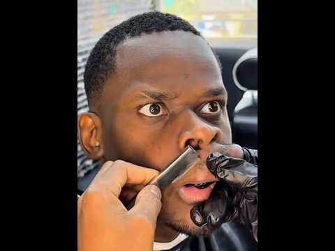 More Barber Shop Pranks #funny #barbershop #barber #viral #prank #shorts