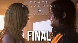 O FINAL MAIS QUE ÉPICO! | Death Stranding 2 - Parte FINAL