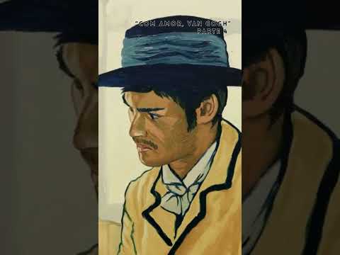 O Legado de Van Gogh: Além das Pinceladas - Parte 4