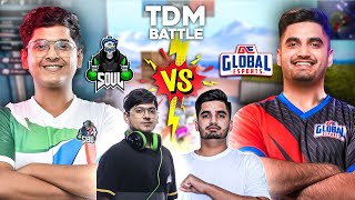 IQOOSOUL MORTAL VS GE MAVI 🥶 TDM BATTLE 🔥
