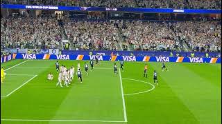 messi on Argentina international team 