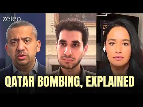 'ROGUE State' Israel Bombs Qatar: Will There be Retaliation?