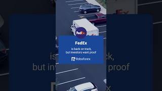 🚚 FedEx #stock forecast #RoboForex #FDX