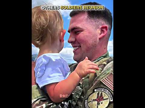 Others Soldiers Reunion VS THIS ONE β€οΈβπ©Ή