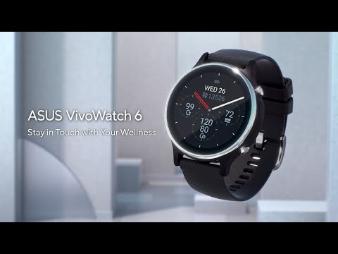 ASUS VivoWatch 6 - Launch Event Highlight | 2024