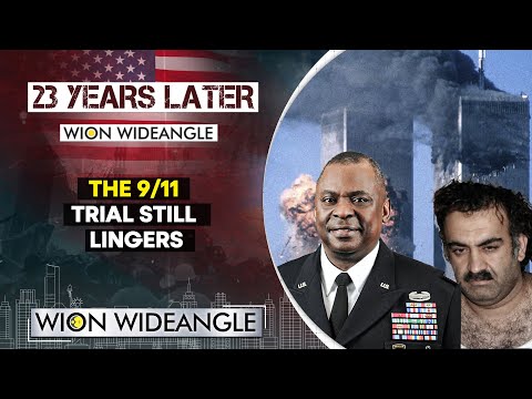 The 9/11 Trial: Why There Is Delay Even After 23 Years | WION Wideangle