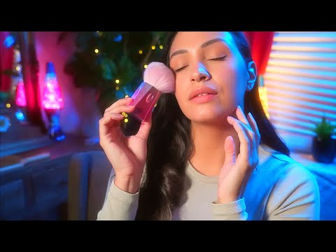 ASMR for Sleep and Insomnia | Gentle Whispers and Body Tracing