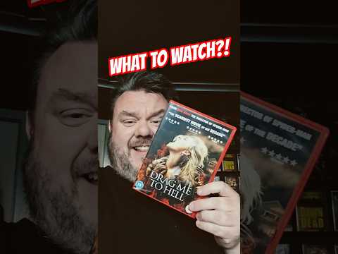 🎬 What To Watch: DRAG ME TO HELL 💀🔥- Horror Movie Reaction & Review!!