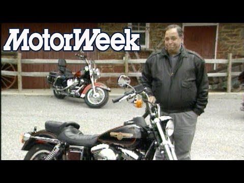 1993 Harley Davidson Special Episode | Retro Review