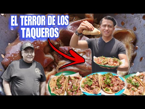 EL RETO de CARNITAS el “TACO LOCO” 🌮 | **Come 8 Tacos y Gana $1,000 🇲🇽🔥