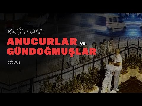 Kağıthane: Anucurlar Gündoğmuşlar'a karşı