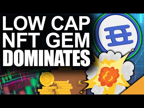 Low Cap NFT Gem (Efinity set for Dominance on Polkadot)