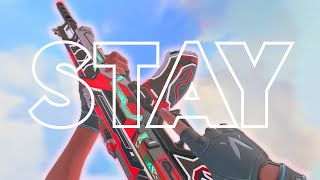 Stay 💔 (Valorant Montage)