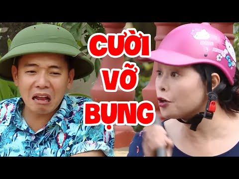Cười Vỡ Bụng Với Hài Bác Sĩ Dởm | Hài Trung Ruồi, Thanh Tú, Hồng Quân, Việt Bắc Hay Nhất