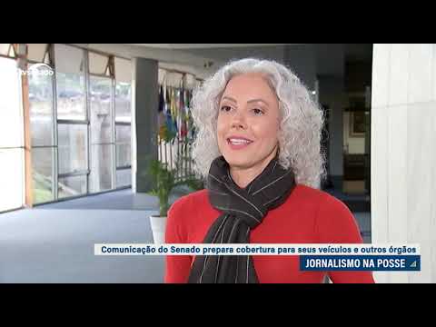 Bastidores da posse: saiba como a equipe de Comunicação do Senado vai acompanhar a cerimônia Bastidores da posse: saiba como a equipe de Comunicação do Senado vai acompanhar a cerimônia