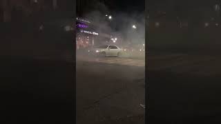 TOYOTA CHASER TOURER V DRIFT IN THE TOWN