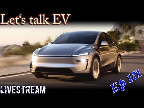 (live) Let's talk EV - Would you still buy a Tesla?