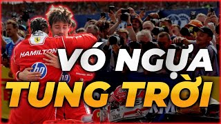 BRITISH GP 2026 - NGỰA CHỒM "HẤT CẲNG" MŨI TÊN BẠC?