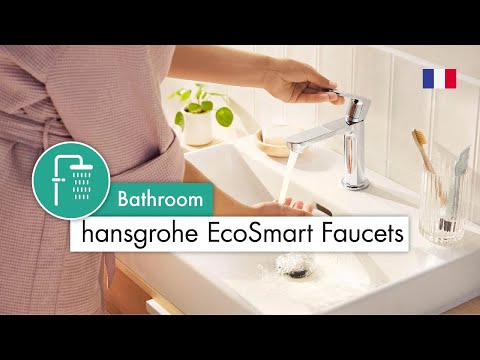 hansgrohe EcoSmart Faucets (FR)