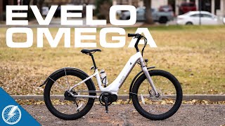 Vidéo-Test Evelo Omega par Electric Bike Report