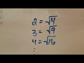 Estimating Square Roots and Irrational Numbers