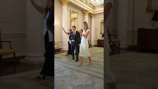 Lara Trump interviews Secretary Marco Rubio