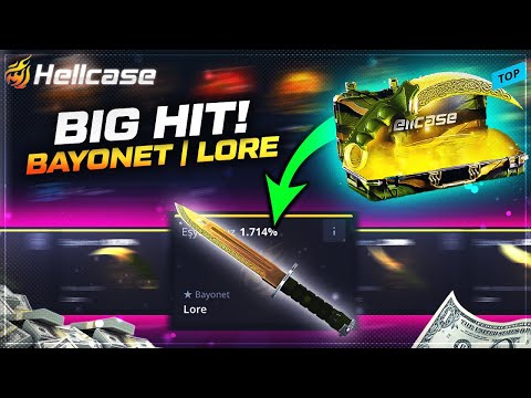 I PLAYED $3000 CASE BATTLE! Hellcase Promo Code 2024