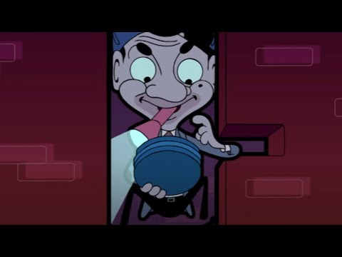 A Tight Squeeze | Mr Bean Animated Season 1 | Full Episodes | Cartoons For Kids