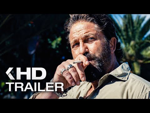 DEN OF THIEVES 2: Pantera Trailer (2025) Gerard Butler