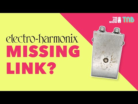 Untold History Of Electro Harmonix?