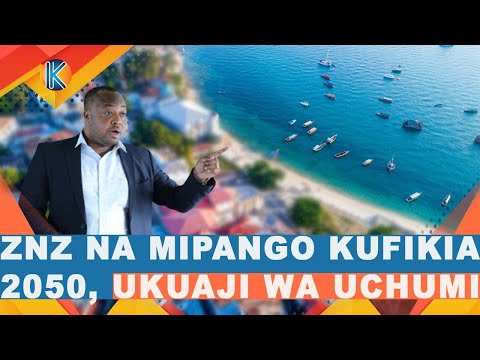 MIPANGO YA ZNZ KUFIKIA 2050: MIUNDOMBINU KATIKA UKUAJI UCHUMI, IPA YAWAFUNDA WANAFUNZI