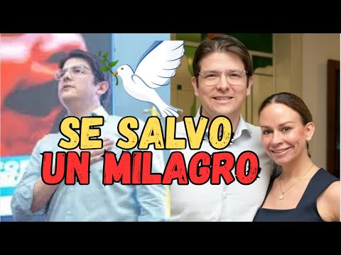 ULTIMA HORA !! Miguel Uribe Turbay