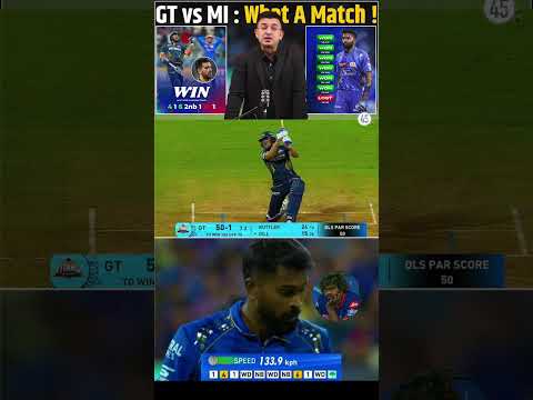 hardik pandia 11 balls karke 1 over katam karte hai#ipl2025