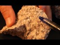 Rock Textures and Mineral Identification