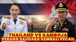 KUIL KUNO PENYULUT PERANG‼️THAILAND VS KAMBOJA KEMBALI MEMANAS