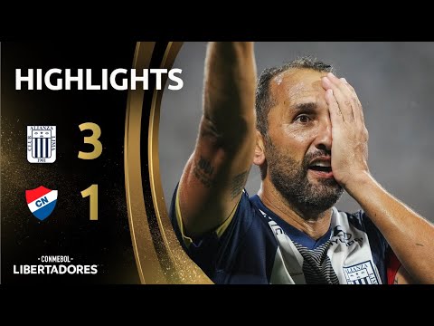 ALIANZA LIMA vs. CLUB NACIONAL | HIGHLIGHTS | CONMEBOL LIBERTADORES 2025