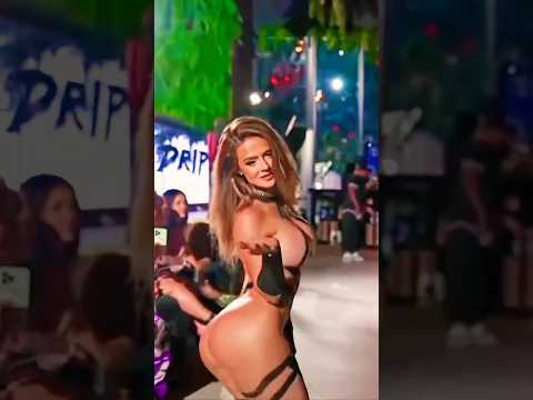 The Black Tape Project #fashion #runway #blacktape #swimming #miami #shorts #youtube #bikini #beach