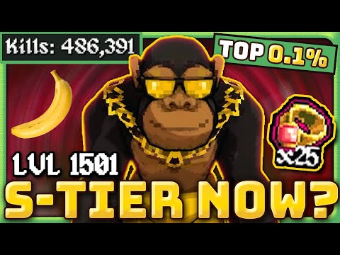 This Item is BUSTED on Monke | Megabonk