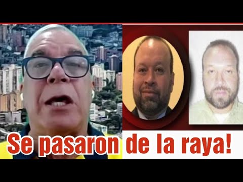 Iván Basllestero y Jorge Elías castro se pasaron de la raya con esta locura 