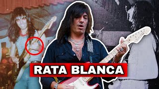 HISTORIA DE LA BANDA RATA BLANCA | DOCUMENTAL