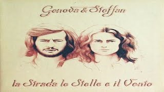 Genova e Steffan ─ DIMMI (B3 - La Strada, Le Stelle E Il Vento) (1976)