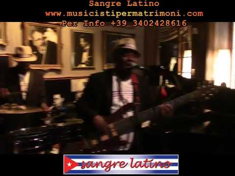 Band Cubana con Ballerini