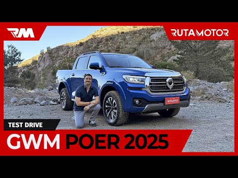 GWM Poer Plus 2.4 - La receta ganadora que mejora su potencia y actualiza su diseño (Test Drive)