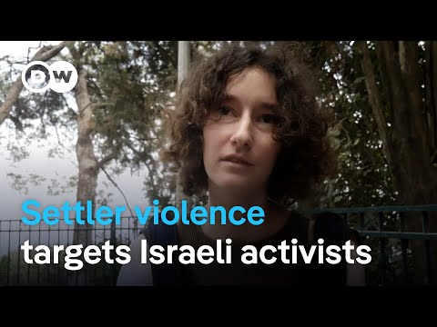 YouTube video thumbnail: Unrwa: Israeli Settler Violence Reaches new Highs
