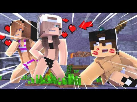 PERDIDO COM MINHAS EX 3.0 #12 - ENCONTREI UMA CAVERNA CHEIA DE MENINAS DE BIQUINI QUERENDO ME BEIJAR